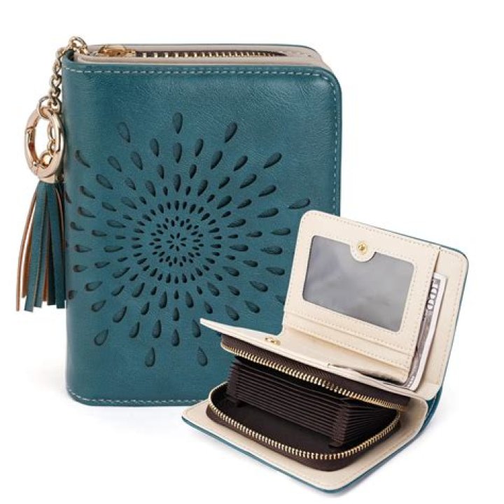 Can you have two wallets?