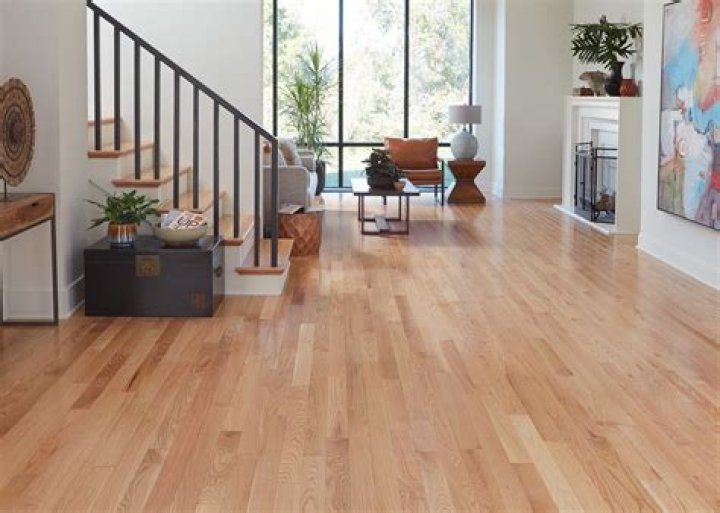 Can you heat a hardwood floor?