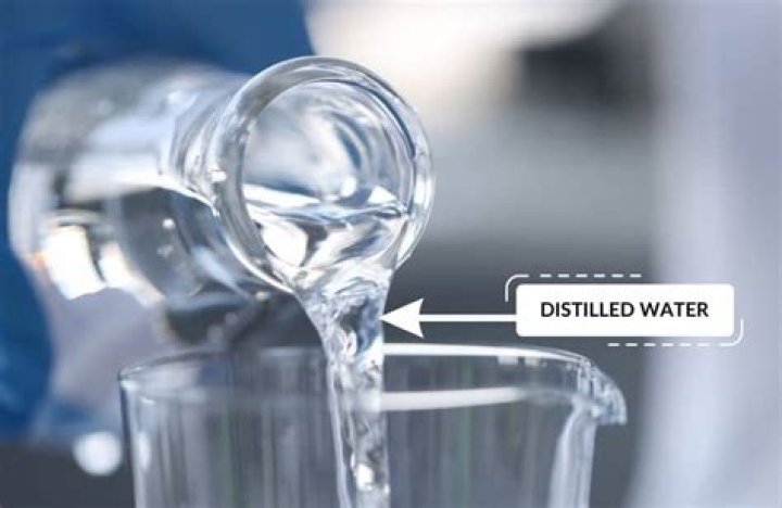 Can you just boil water to make it distilled?