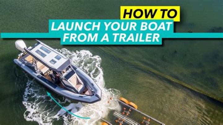 Can you launch a boat with a Tesla?