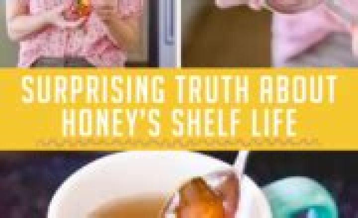 Can you live off of honey?