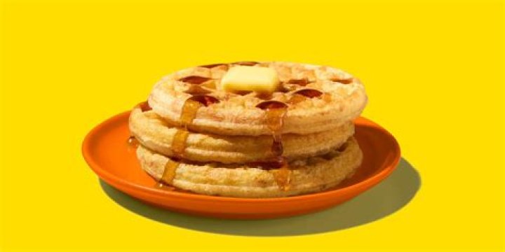 Can you microwave an Eggo waffle?