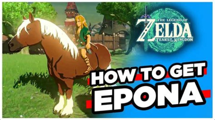 Can you miss Epona?