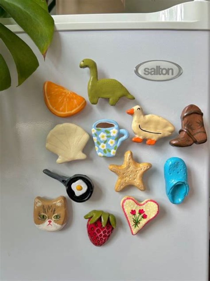 Can you put polymer clay in fridge?