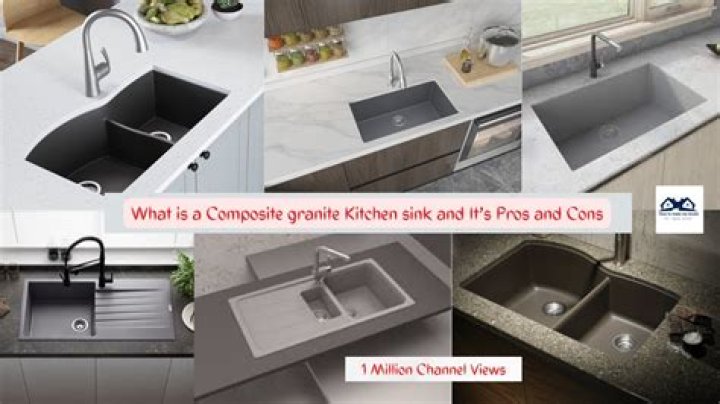 Can you recoat a composite sink?