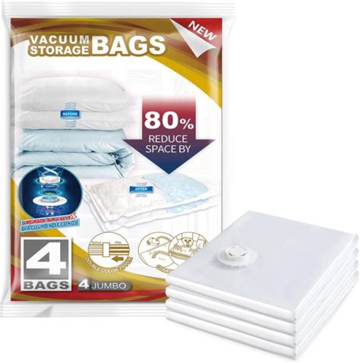 Can you reseal vacuum bags?