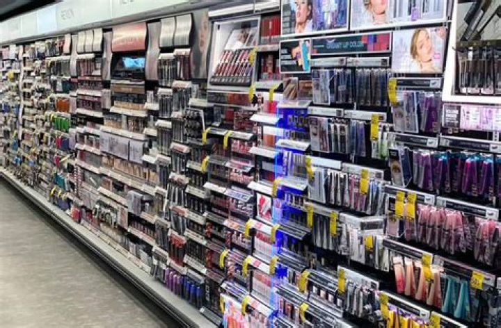 Can you return used makeup to target?