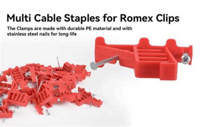 Can you run two Romex one hole?