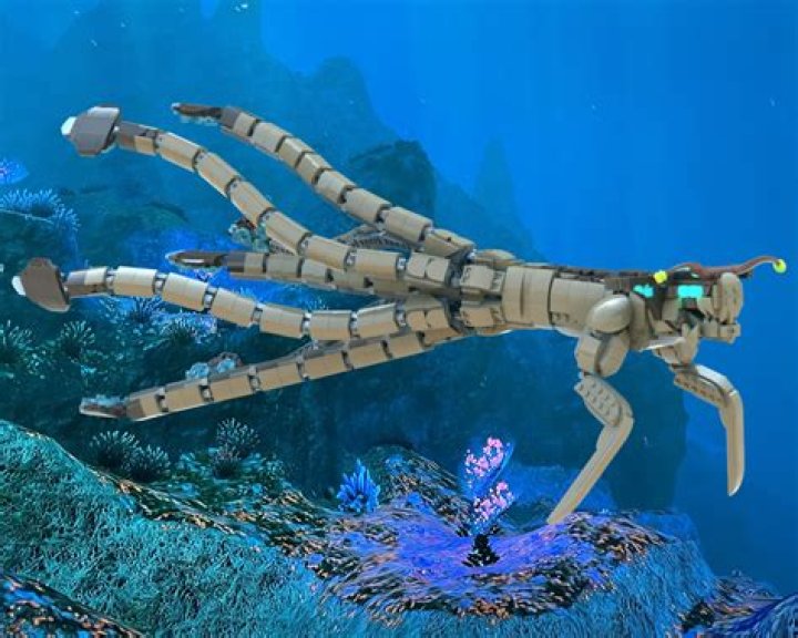 Can you scan the Sea Emperor Leviathan?
