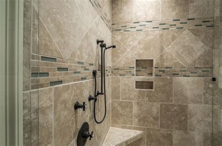 Can you seal a tile shower?