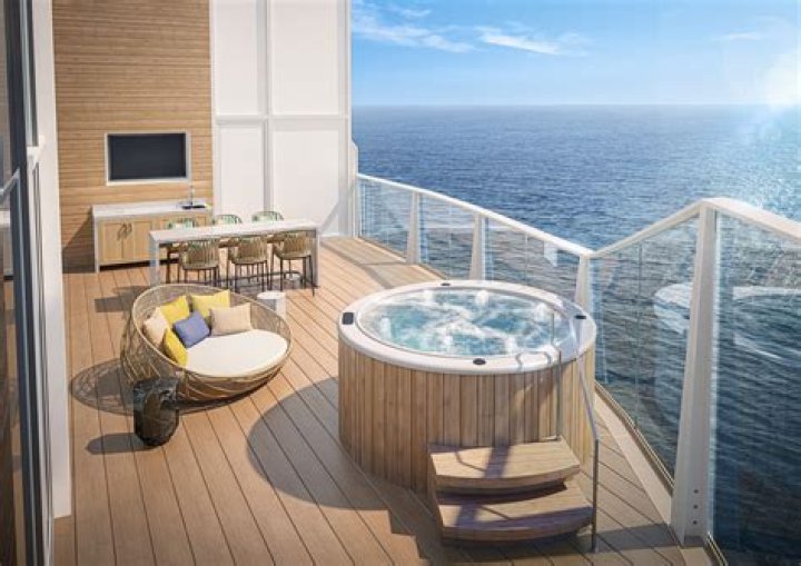 Can you smoke on balcony of Royal Caribbean?