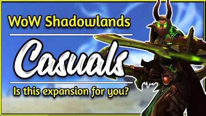 Can you solo Legion raids in Shadowlands?