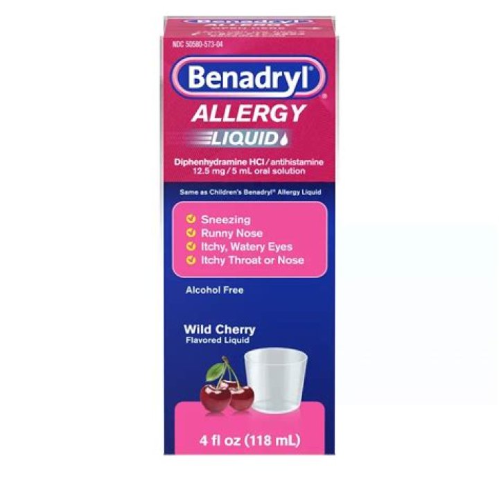 Can you take Benadryl every night?