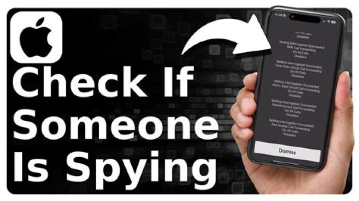 Can you tell if someone is spying on your computer?