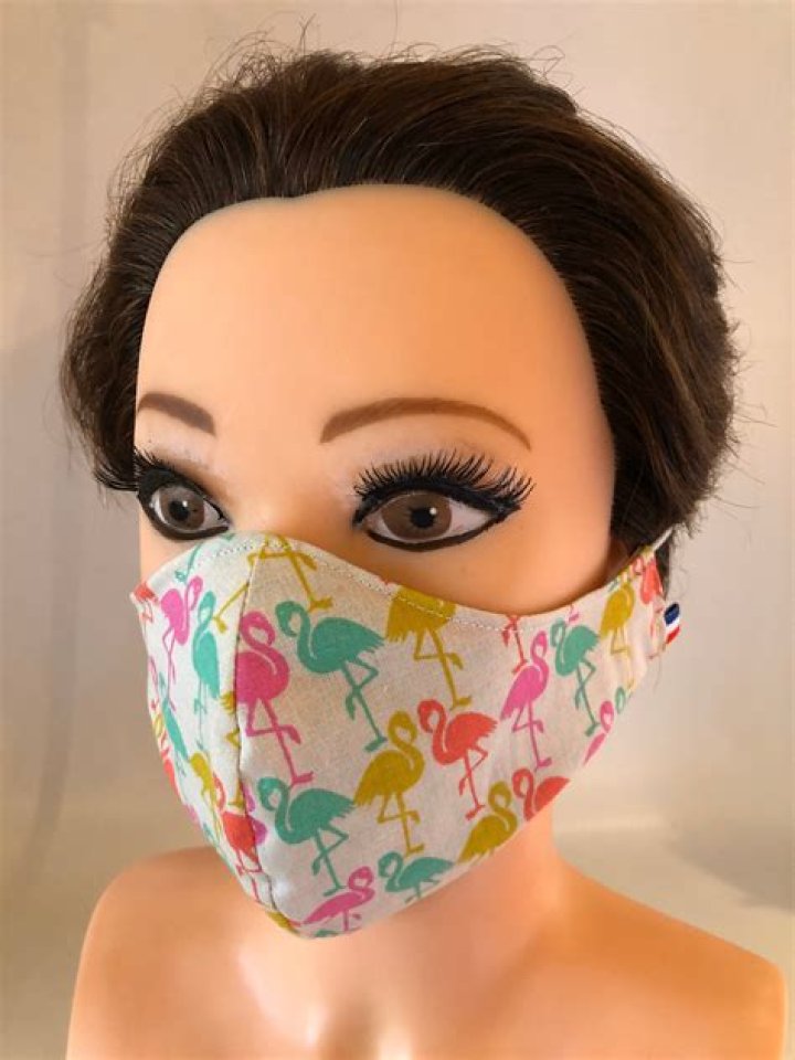 Can you tumble dry cotton face mask?