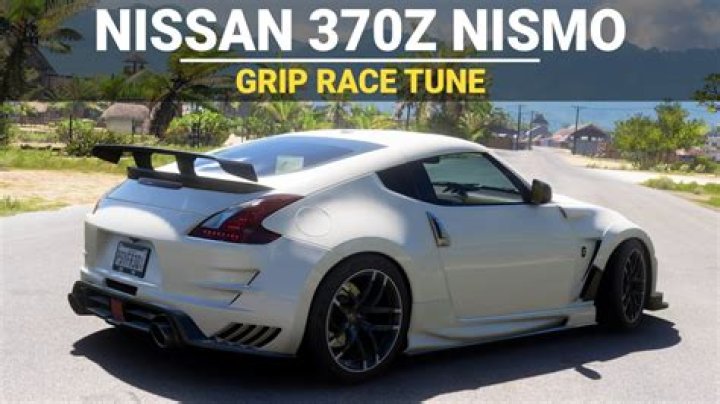 Can you tune a 370Z?