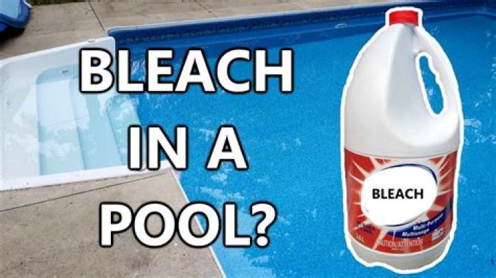 Can you use bleach to clean a radiator?