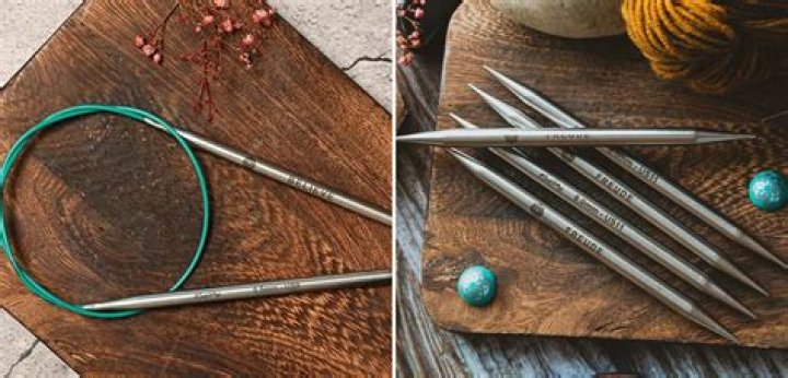 Can you use circular needles instead of double pointed needles?