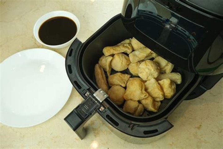 Can you use flour in an air fryer?