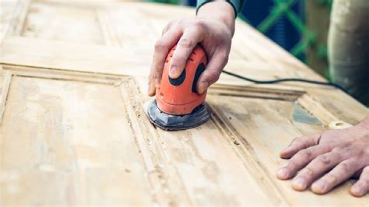 Can you use sugar soap on wood before painting?