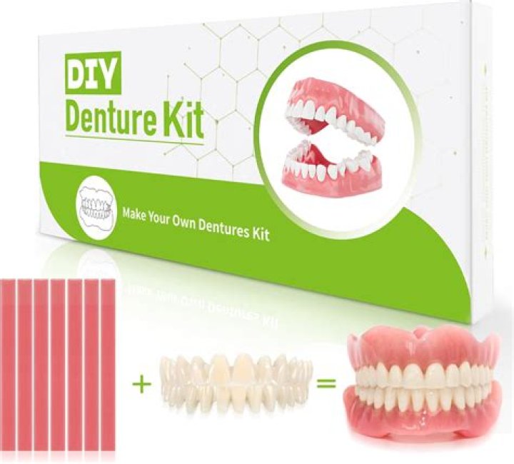 Can you wear dentures all your life?