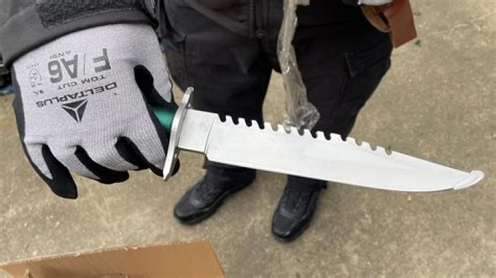 Can you wear out a knife?