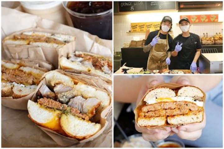 Did Ariana and Katie open the sandwich shop?