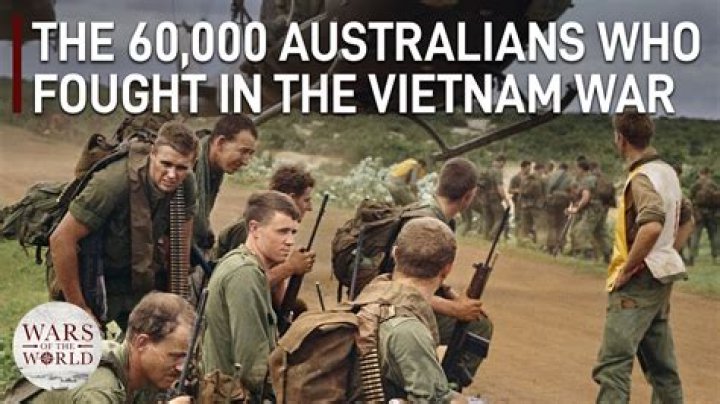 Did Australia fight in Vietnam?