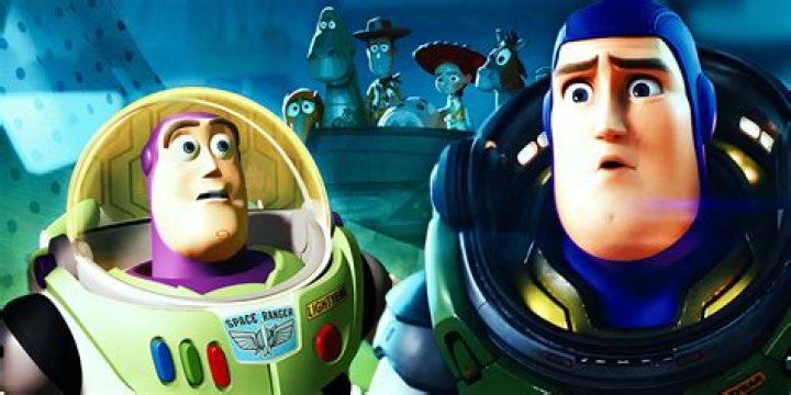 Did Buzz Lightyear exist before Toy Story?