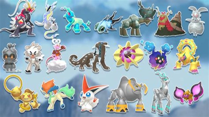 Did Gen 1 have Shinies?