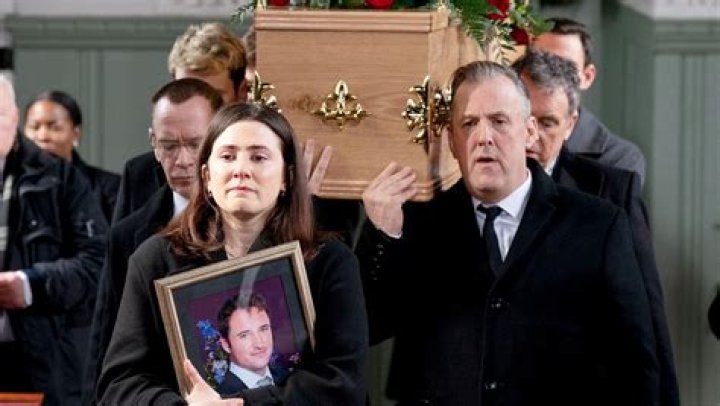 Did Jerry Lewis go to Dean Martin's funeral?