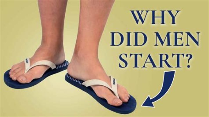 Did Jesus wear sandals or flip flops?