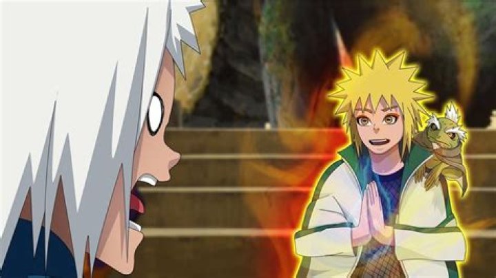 Did Jiraiya always know Naruto was Minato's son?