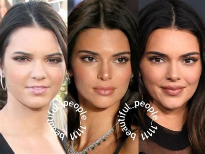 Did Kendall Jenner finish high school?