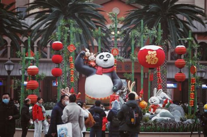 Did kung fu originate in China?