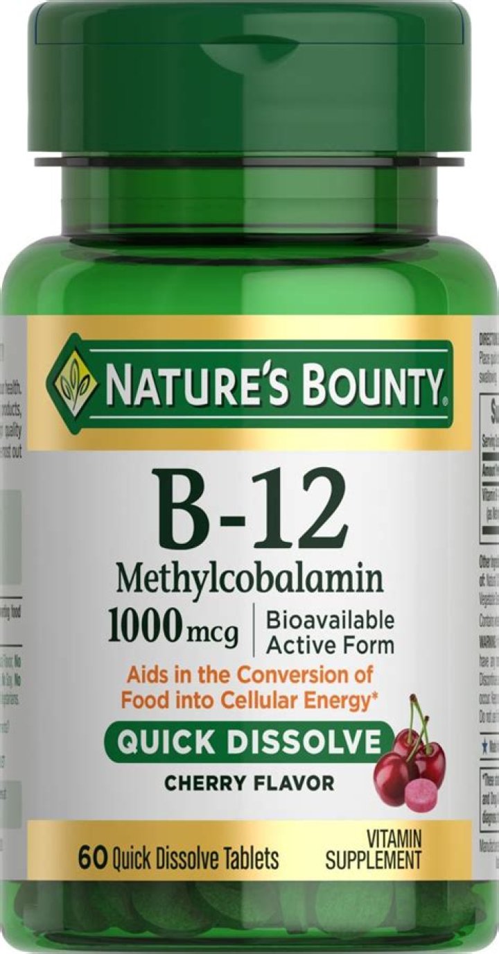 Did Nature's Bounty change their name?