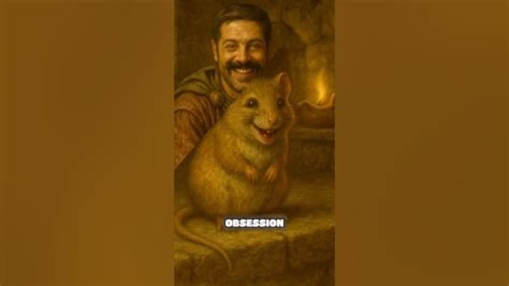 Did Romans eat mice?