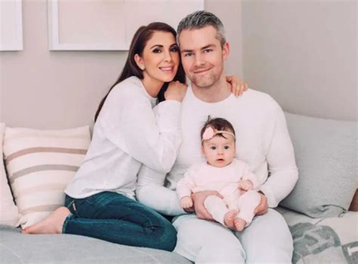 Did Ryan and Emilia have a baby?