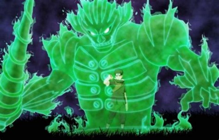 Did Shisui use Susanoo?