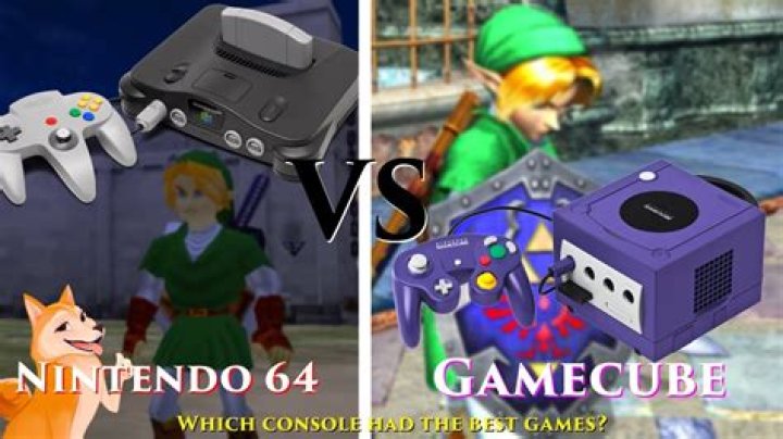 Did the N64 fail?