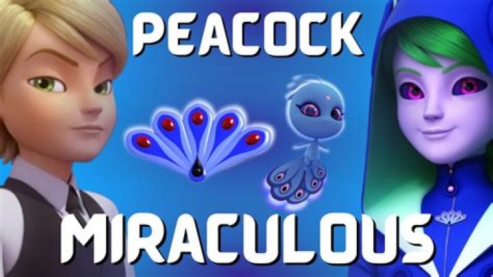 Did the peacock miraculous get fixed?