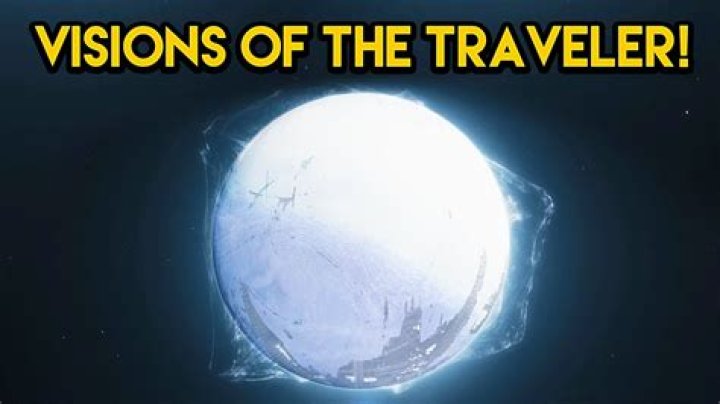 Did The Traveler heal itself?