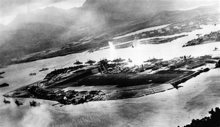 Did the US bomb Japan because of Pearl Harbor?