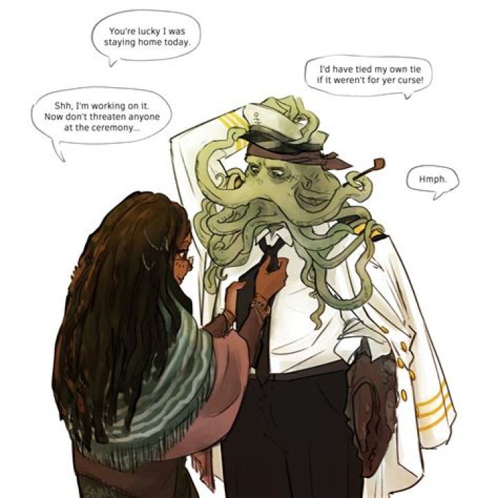 Did Tia Dalma know Calypso?