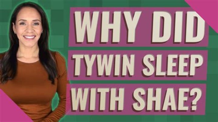 Did Tywin sleep with Shae?