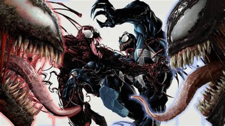 Did Venom get stronger after eating Carnage?