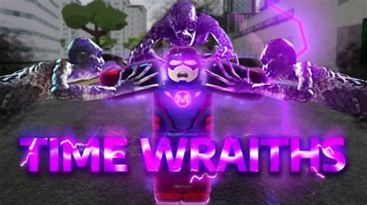 Did Zoom become a time Wraith?