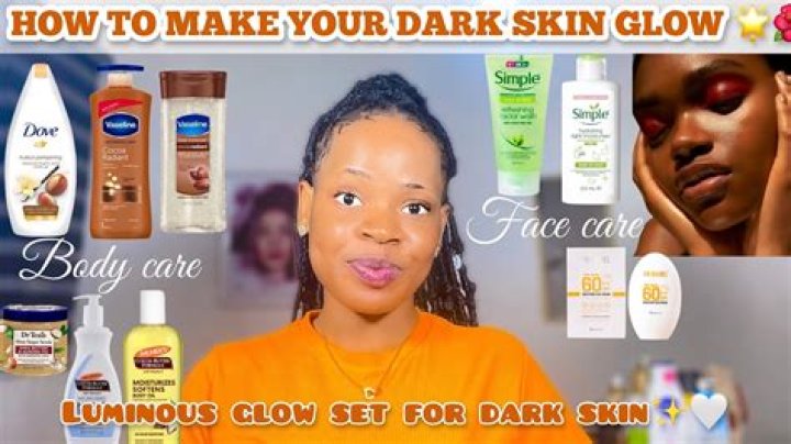 Do almonds make your skin glow?