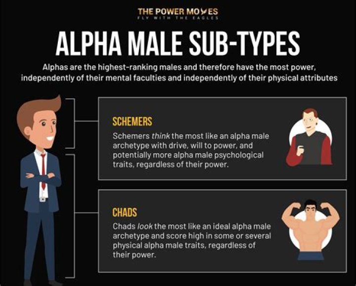 Do alphas have many friends?