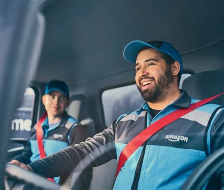 Do Amazon employ delivery drivers?